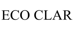 ECO CLAR trademark