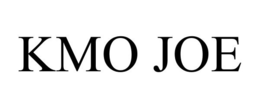 KMO JOE trademark