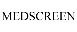 MEDSCREEN trademark
