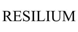 RESILIUM trademark