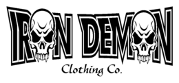 IRON DEMON CLOTHING CO. trademark