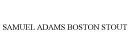 SAMUEL ADAMS BOSTON STOUT trademark