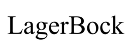 LAGERBOCK trademark