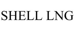 SHELL LNG trademark