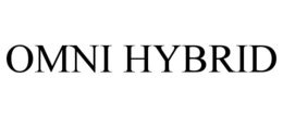 OMNI HYBRID trademark