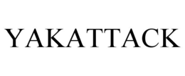 YAKATTACK trademark