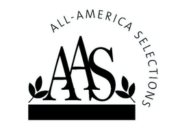AAS ALL-AMERICA SELECTIONS trademark