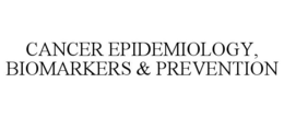CANCER EPIDEMIOLOGY, BIOMARKERS & PREVENTION trademark