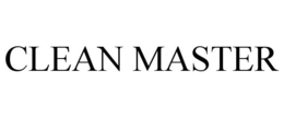 CLEAN MASTER trademark