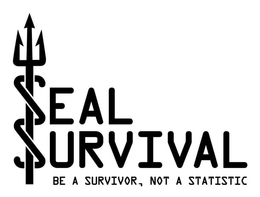 SEAL SURVIVAL BE A SURVIVOR, NOT A STATISTIC trademark