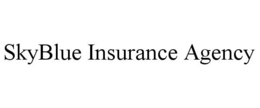 SKYBLUE INSURANCE AGENCY trademark