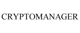 CRYPTOMANAGER trademark