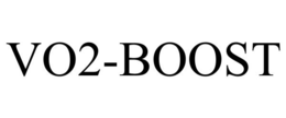 VO2-BOOST trademark