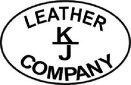 KJ LEATHER COMPANY trademark