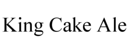 KING CAKE ALE trademark