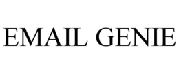 EMAIL GENIE trademark