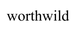 WORTHWILD trademark