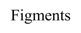 FIGMENTS trademark
