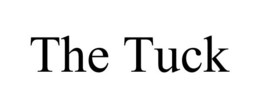 THE TUCK trademark