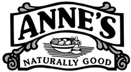 ANNE'S NATURALLY GOOD trademark