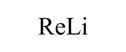 RELI trademark