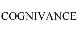 COGNIVANCE trademark