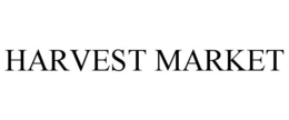HARVEST MARKET trademark