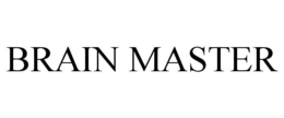 BRAIN MASTER trademark