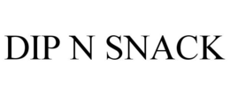 DIP N SNACK trademark