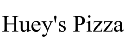HUEY'S PIZZA trademark