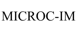 MICROC-IM trademark