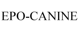 EPO-CANINE trademark