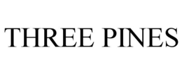 THREE PINES trademark