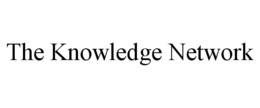 THE KNOWLEDGE NETWORK trademark