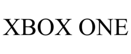 XBOX ONE trademark