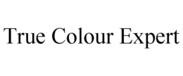 TRUE COLOUR EXPERT trademark