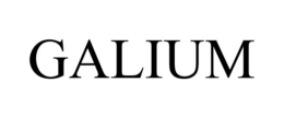 GALIUM trademark