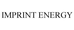 IMPRINT ENERGY trademark