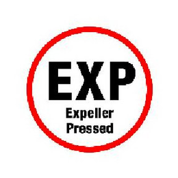EXP EXPELLER PRESSED trademark