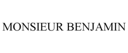 MONSIEUR BENJAMIN trademark