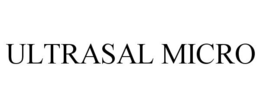 ULTRASAL MICRO trademark