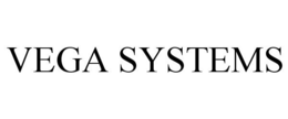 VEGA SYSTEMS trademark