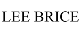 LEE BRICE trademark