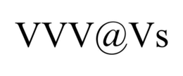 VVV@VS trademark