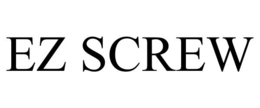 EZ SCREW trademark