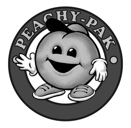PEACHY-PAK. trademark
