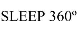 SLEEP 360º trademark