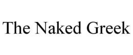 THE NAKED GREEK trademark