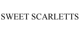 SWEET SCARLETTS trademark