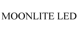 MOONLITE LED trademark